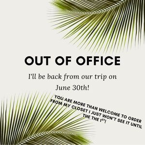 Just A Little Heads Up!